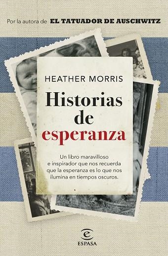 Historias de esperanza | 9788467068825 | Heather Morris