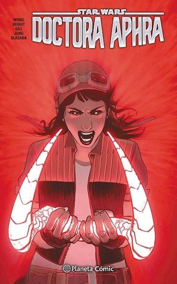 Star Wars Doctora Aphra 04 | 9788411403887 | Alissa Wong