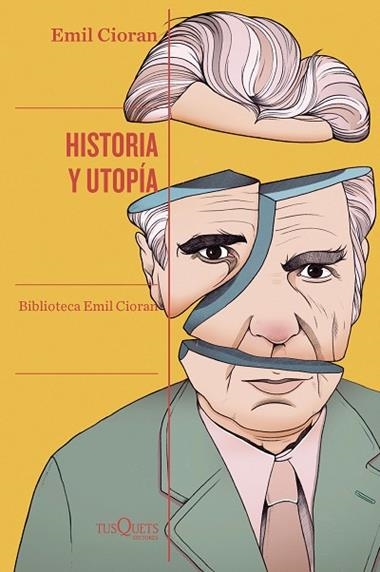 Historia y utopía | 9788411072342 | Emil Cioran