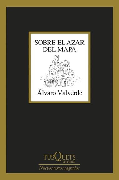 Sobre el azar del mapa | 9788411072328 | Álvaro Valverde