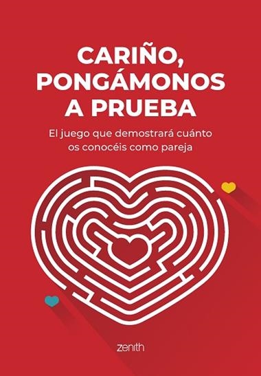 Cariño pongámonos a prueba | 9788408267201 | VVAA