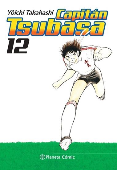 CAPITAN TSUBASA 12 | 9788411403030 | Yoichi Takahashi