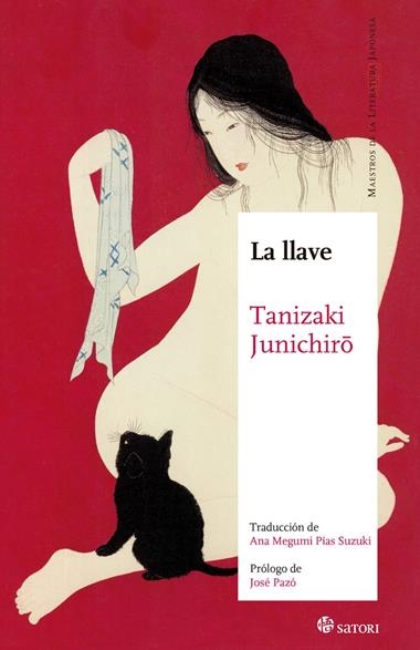 LA LLAVE | 9788419035387 | JUNICHIRO TANIZAKI