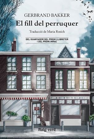 El fill del perruquer | 9788419206787 | GERBRAND BAKKER