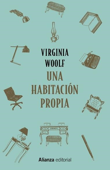 UNA HABITACIÓN PROPIA | 9788411481892 | VIRGINIA WOOLF