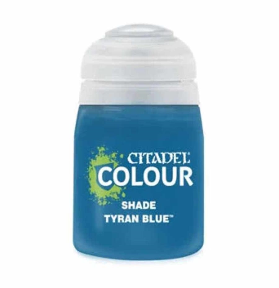 SHADE: TYRAN BLUE | 5011921176380 | GAMES WORKSHOP