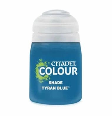 SHADE: TYRAN BLUE | 5011921176380 | GAMES WORKSHOP