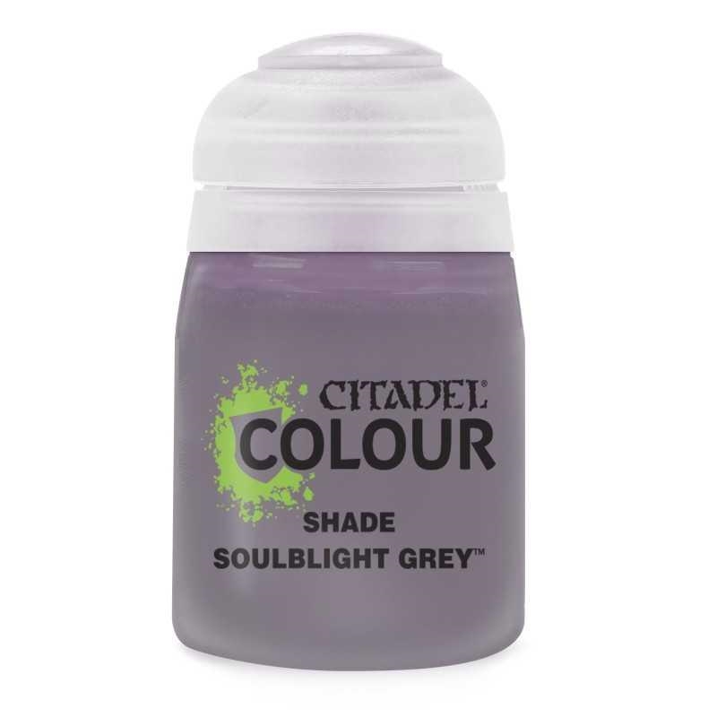 SHADE: SOULBLIGHT GREY (18ML) | 5011921176403 | GAMES WORKSHOP
