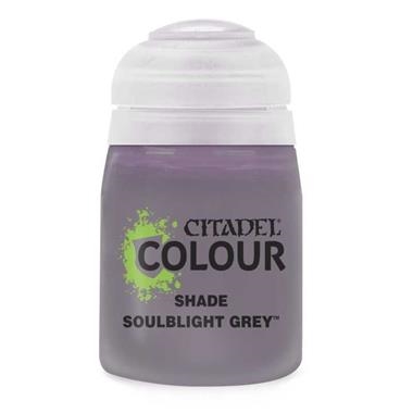 SHADE: SOULBLIGHT GREY (18ML) | 5011921176403 | GAMES WORKSHOP