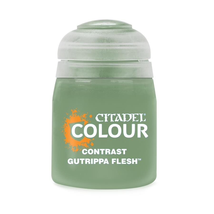 CONTRAST: GUTRIPPA FLESH (18ML) | 5011921145072 | GAMES WORKSHOP