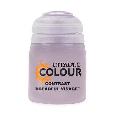 CONTRAST: DREADFUL VISAGE (18ML) 6 PACK | 5011921144600 | GAMES WORKSHOP