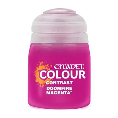 CONTRAST: DOOMFIRE MAGENTA (18ML) | 5011921176304 | GAMES WORKSHOP