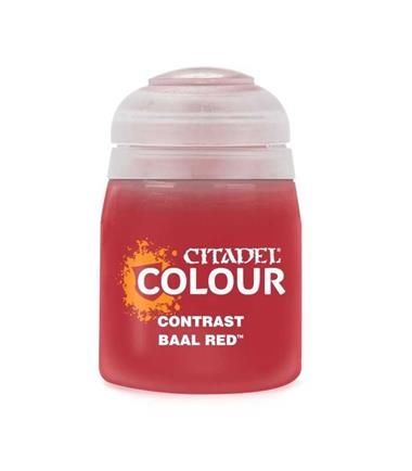 CONTRAST: BAAL RED (18ML) | 5011921176311 | GAMES WORKSHOP