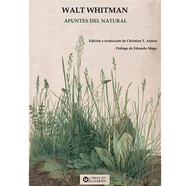 APUNTES DEL NATURAL | 9788412646108 | WALT WHITMAN
