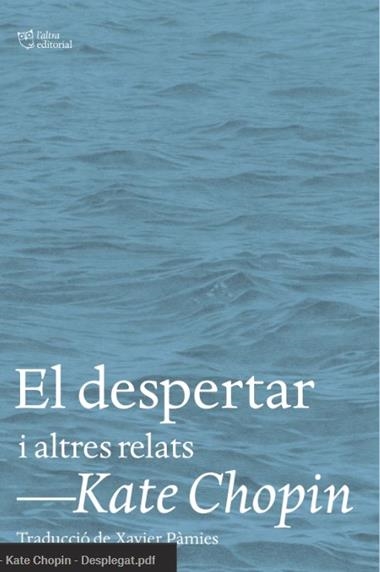 EL DESPERTAR | 9788412620153 | KATE CHOPIN