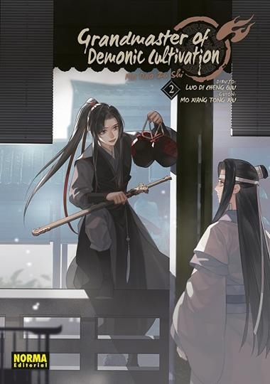 GRANDMASTER OF DEMONIC CULTIVATION 02 | 9788467958416 | Mo Xiang Tong Xiu & Luo Di Cheng Qiu