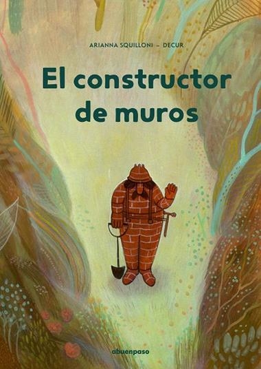 El constructor de muros | 9788417555863 | DECUR & SQUILLONI