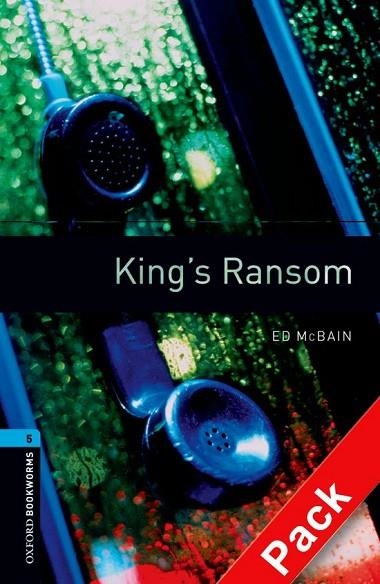 KING'S RANSOM CD PACK | 29780194793407 | ED MCBAIN
