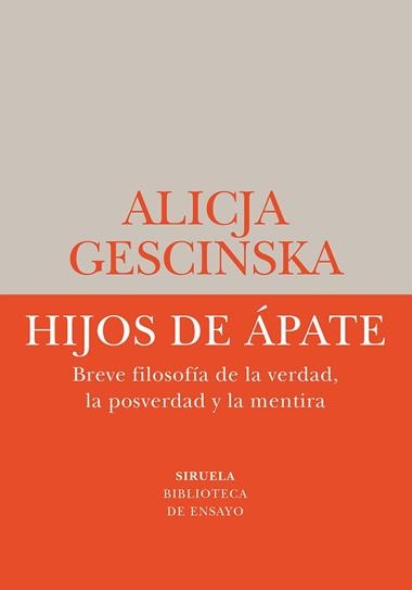 Hijos de Ápate | 9788419419781 | Alicja Gescinska