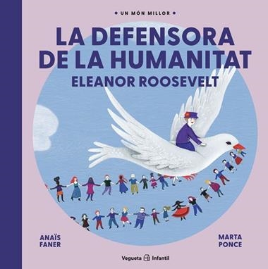 La defensora de la humanitat | 9788417137960 | Anaïs Faner