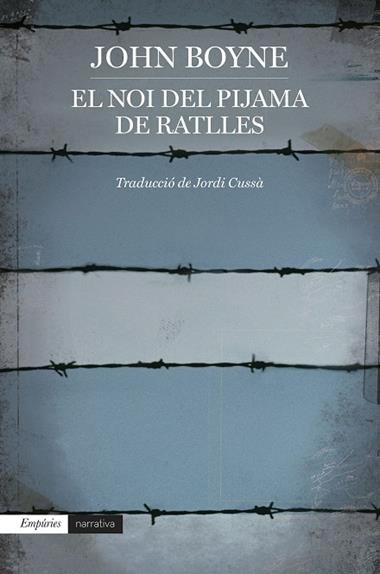 El noi del pijama de ratlles | 9788418833816 | John Boyne