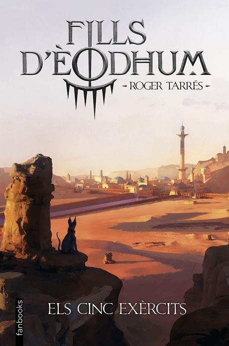 Fills d'Èodhum 02 Els cinc exèrcits | 9788419150462 | ROGER TARRES
