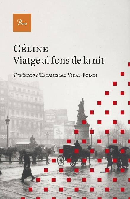 Viatge al fons de la nit | 9788419657077 | Céline