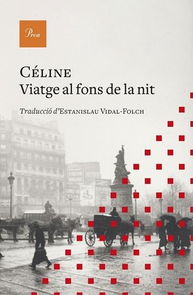 Viatge al fons de la nit | 9788419657077 | Céline