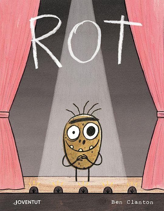 ROT EL MES GUAPO DEL MON | 9788426147288 | BEN CLANTON