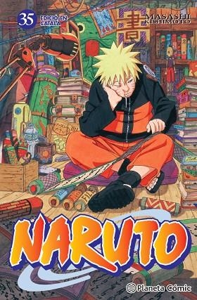 NARUTO 35 | 9788415821403 | MASASHI KISHIMOTO
