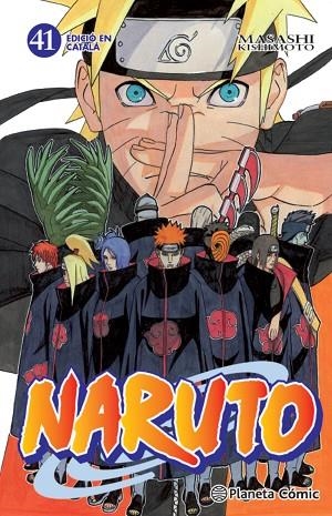 NARUTO 41 | 9788415821465 | MASASHI KISHIMOTO