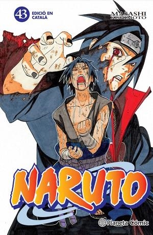 NARUTO 43 | 9788415821489 | MASASHI KISHIMOTO