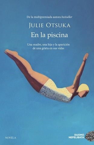 En la piscina | 9788418538766 | JULIE OTSUKA