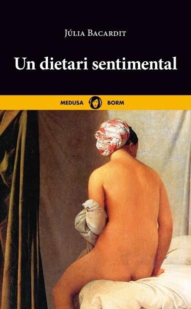 Un dietari sentimental | 9788419202093 | JULIA BACARDIT