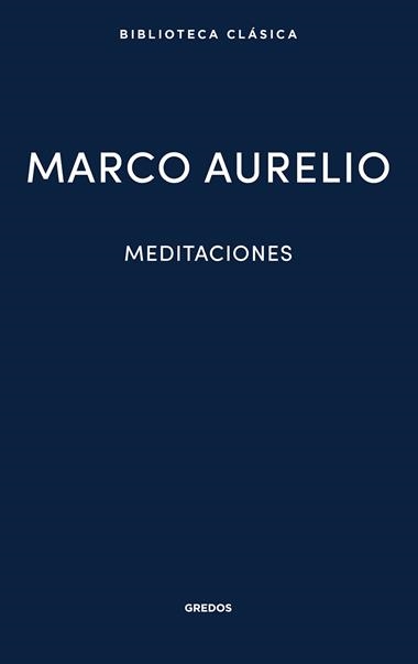 Meditaciones | 9788424938963 | Marco Aurelio