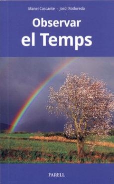 OBSERVAR EL TEMPS | 9788417116644 | MANEL CASCANTE & JORDI RODOREDA