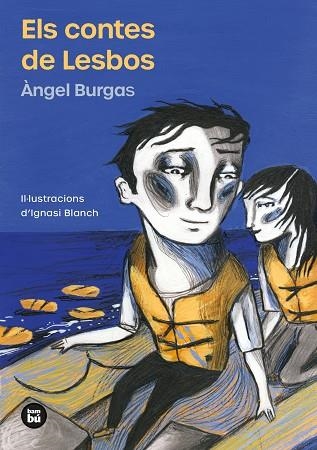 ELS CONTES DE LESBOS | 9788483438305 | ANGEL BURGAS & IGNASI BLANCH