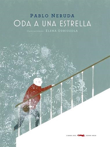 Oda a una estrella | 9788412545975 | Pablo Neruda