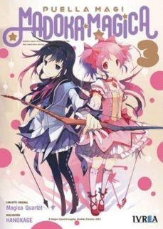 MADOKA MAGICA 03 | 9788415680505 | MAGICA QUARTET & HANOKAGE