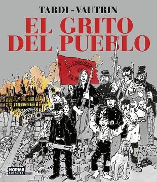 EL GRITO DEL PUEBLO | 9788467960396 | TARDI VAUTRIN