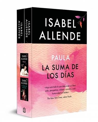 PAULA & SUMA DE LOS DIAS | 9788466363679 | ISABEL ALLENDE