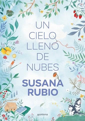 UN CIELO LLENO DE NUBES | 9788419357458 | SUSANA RUBIO