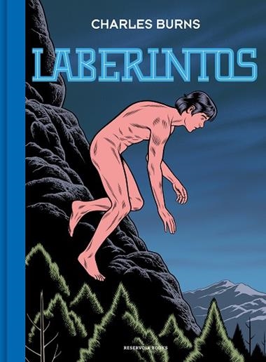 LABERINTOS 02 | 9788418897900 | CHARLES BURNS