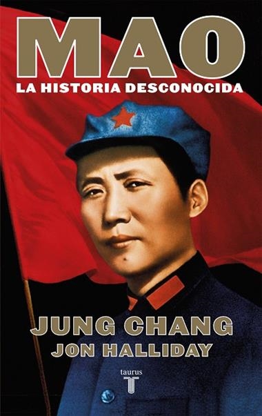 MAO | 9788430619603 | JUNG CHANG