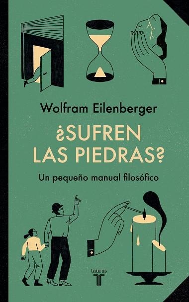 SUFREN LAS PIEDRAS? | 9788430625741 | WOLFRAM EILENBERGER