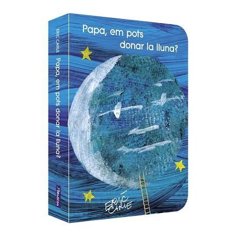 PAPA EM POTS DONAR LA LLUNA? | 9788448863845 | ERIC CARLE