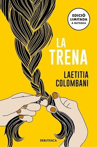 LA TRENA | 9788418196867 | LAETITIA COLOMBANI