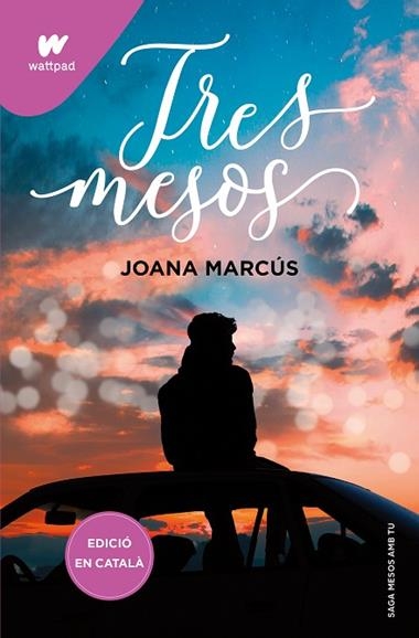 MESOS AMB TU 03 TRES MESOS | 9788419241177 | JOANA MARCUS