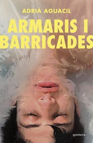 ARMARIS I BARRICADES | 9788419357403 | ADRIA AGUACIL