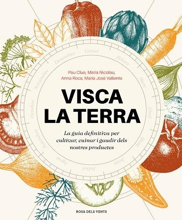 VISCA LA TERRA | 9788418062896 | PAU CLUA & ANNA ROCA& MARIA NICOLAU & MARIA JOSE VALIENTE